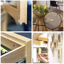 Laden Sie das Bild in den Galerie-Viewer, Selbstklebende Gummipuffer(50 Stück)