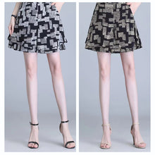 Laden Sie das Bild in den Galerie-Viewer, Lässige Culottes mit hoher Taille für den Sommer