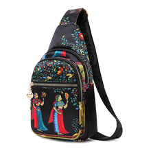 Laden Sie das Bild in den Galerie-Viewer, Kleine Umhängetasche Im Sportlichen Stil