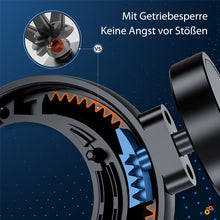Laden Sie das Bild in den Galerie-Viewer, Magnetische Handyhalterung mit Zahnradstruktur