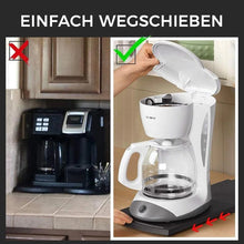 Laden Sie das Bild in den Galerie-Viewer, Multifunktionales bewegliches Kaffeetablett
