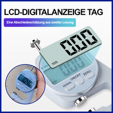 Laden Sie das Bild in den Galerie-Viewer, Dickenmessgerät mit digitaler Anzeige