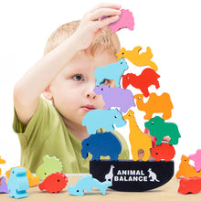Laden Sie das Bild in den Galerie-Viewer, Pädagogisches Bausteinspiel für Kinder