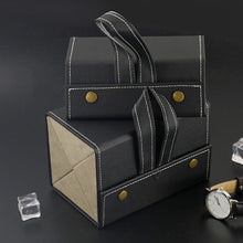 Laden Sie das Bild in den Galerie-Viewer, Multifunktionale Brillenbox mit mehreren Fächern
