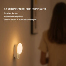 Laden Sie das Bild in den Galerie-Viewer, Intelligentes Induktions-Nachtlicht