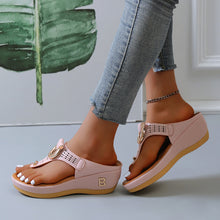 Laden Sie das Bild in den Galerie-Viewer, Trendige Strandsandalen für den Sommer