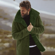 Laden Sie das Bild in den Galerie-Viewer, Winterfleecejacke für Herren