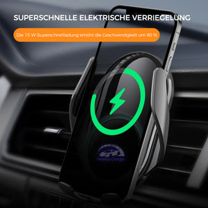 Kabelloser Handyhalter für Auto