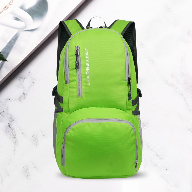Leichter Wasserdichter Reiserucksack mit Großer Kapazität