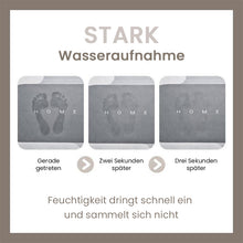 Laden Sie das Bild in den Galerie-Viewer, Tolle absorbierende Bodenmatte