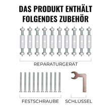 Laden Sie das Bild in den Galerie-Viewer, Universelle Typ 86 Kassettenreparaturgerät