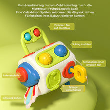 Laden Sie das Bild in den Galerie-Viewer, Montessori-Schatzkiste für frühes Lernen