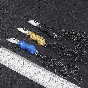 Mini tragbares Klappmesser