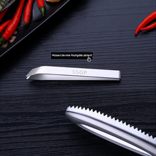 Laden Sie das Bild in den Galerie-Viewer, Küchengeschirr Edelstahl Hobel