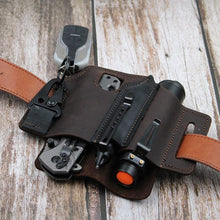 Laden Sie das Bild in den Galerie-Viewer, EDC Multitool Gürtelschlaufenholster