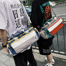 Laden Sie das Bild in den Galerie-Viewer, Modische tragbare lässige Umhängetasche