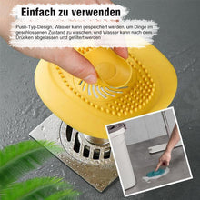 Laden Sie das Bild in den Galerie-Viewer, Silikon Spüle Filterstopfen