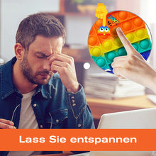 Laden Sie das Bild in den Galerie-Viewer, Erstklassiges sensorisches Blasenspielzeug
