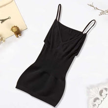 Laden Sie das Bild in den Galerie-Viewer, Nahtloses Damen Shapewear-Unterhemd