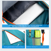 Laden Sie das Bild in den Galerie-Viewer, Faltbarer Rucksack