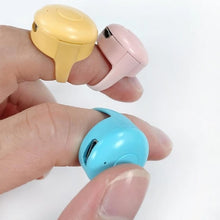 Laden Sie das Bild in den Galerie-Viewer, Bluetooth Fingerspitze Videosteuerung