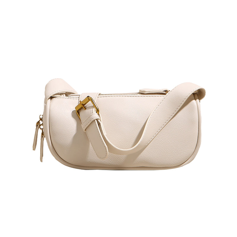 Einfarbige Modische Einfache Umhängetasche