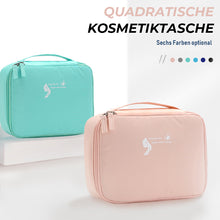 Laden Sie das Bild in den Galerie-Viewer, Multifunktionale Wasserdichte Kosmetiktasche