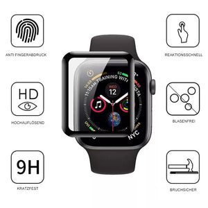 3D Keramik Folie Für Apple Watch