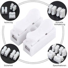 Laden Sie das Bild in den Galerie-Viewer, Draht- und Kabelverbinder(26 Stk)