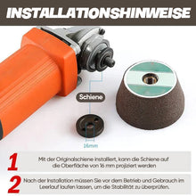 Laden Sie das Bild in den Galerie-Viewer, Winkelschleifer Rad