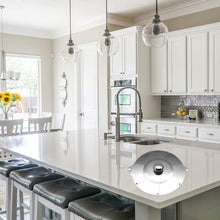 Laden Sie das Bild in den Galerie-Viewer, Faltbarer Multifunktionaler Topfdeckel Aus Edelstahl