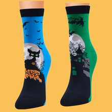 Laden Sie das Bild in den Galerie-Viewer, Halloween Damen Multipack Socken