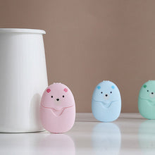 Laden Sie das Bild in den Galerie-Viewer, Tragbares lösliches Seifenpapier