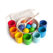 Laden Sie das Bild in den Galerie-Viewer, Regenbogenspielzeug-Weisheitsspiel