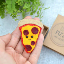Laden Sie das Bild in den Galerie-Viewer, Kreative Süße Pizza-Geschenkbox