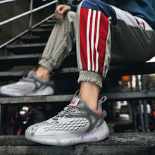 Laden Sie das Bild in den Galerie-Viewer, Lässige Herrenschuhe mit weichen Sohlen