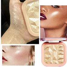 Laden Sie das Bild in den Galerie-Viewer, Zartes Glänzendes Langanhaltendes Highlighting-Puder