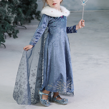 Laden Sie das Bild in den Galerie-Viewer, Prinzessinnenkleid für Mädchen