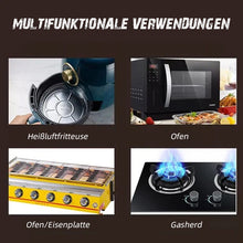 Laden Sie das Bild in den Galerie-Viewer, Einweg Aluminiumfolie Box