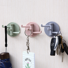 Laden Sie das Bild in den Galerie-Viewer, Multifunktionaler Drehhake mit 3 Zweigen