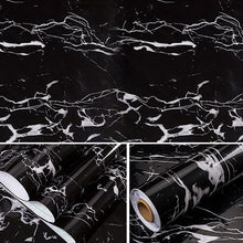 Laden Sie das Bild in den Galerie-Viewer, Verdickte Selbstklebende Wasser- Und Ölbeständige Tapete
