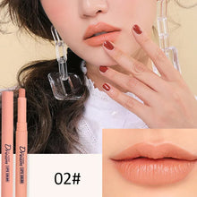 Laden Sie das Bild in den Galerie-Viewer, Samtmatter Lippenstift 6 Farben