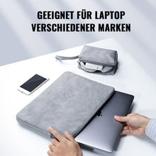 Laden Sie das Bild in den Galerie-Viewer, Tragbare Wasserdichte Laptop-Handtasche