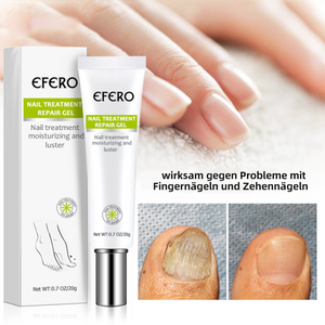 Creme zur Reparatur von Onychomykose