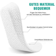 Laden Sie das Bild in den Galerie-Viewer, Schwammerhöhung Einlegesohlen Schuheinlagen