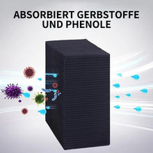 Laden Sie das Bild in den Galerie-Viewer, Eco Aquarium Wasserfilterwürfel