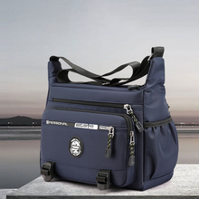 Laden Sie das Bild in den Galerie-Viewer, Lässige Umhängetasche mit großem Fassungsvermögen für Herren