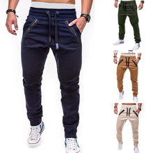 Laden Sie das Bild in den Galerie-Viewer, Frühling lockere Jogginghose für Herren
