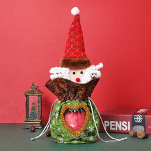 Laden Sie das Bild in den Galerie-Viewer, Weihnachtsdekoration Apfeltasche
