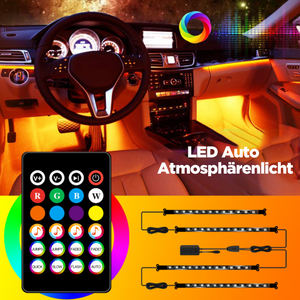 Auto LED dekoratives Atmosphärenlicht
